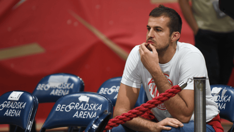 Nemanja Bjelica nije više sportski direktor Košarkaškog kluba Bahčešehir