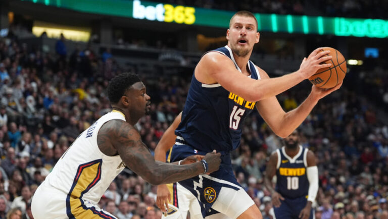 Nikola Jokić ostvario još jedan rekord: Novim tripl-dablom srušio Pelikanse, protiv Portlanda za istoriju (VIDEO)
