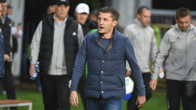 Kažnjen zbog svađe sa protivničkim trenerom: Četiri utakmice suspenzije za Sašu Ilića