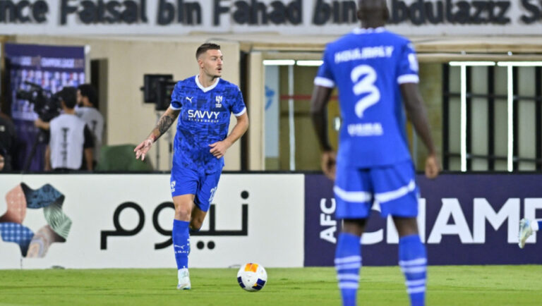 Privilegija za Srbina: Sergej Milinković-Savić produžio ugovor sa Al Hilalom