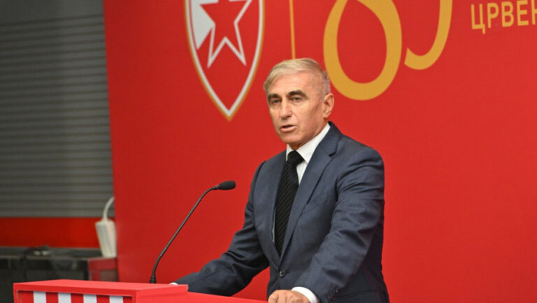 Boško Đurovski: Očekujem da Veljko Paunović ostane selektor Srbije, zaslužio je šansu