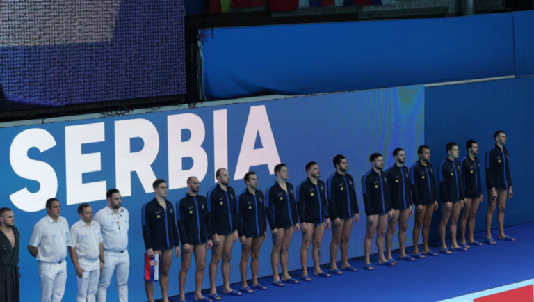 Reprezentacija Srbije u vaterpolu nastavlja pripreme u Grčkoj pred Evropsko prvenstvo
