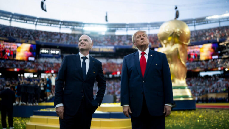 Donald Tramp vidi Đanija Infantina u Ujedinjenim nacijama: Američki predsednik bi svog čoveka na važnom mestu