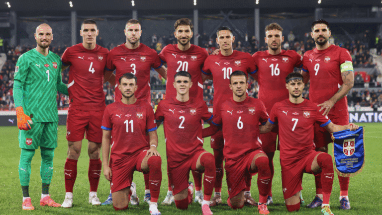 Srbija dočekuje Letoniju u Leskovcu: "Orlovi" večeras završavaju kvalifikacije za Mundijal