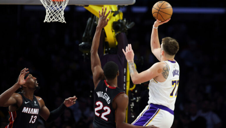 Luka Dončić ispisao istoriju NBA lige