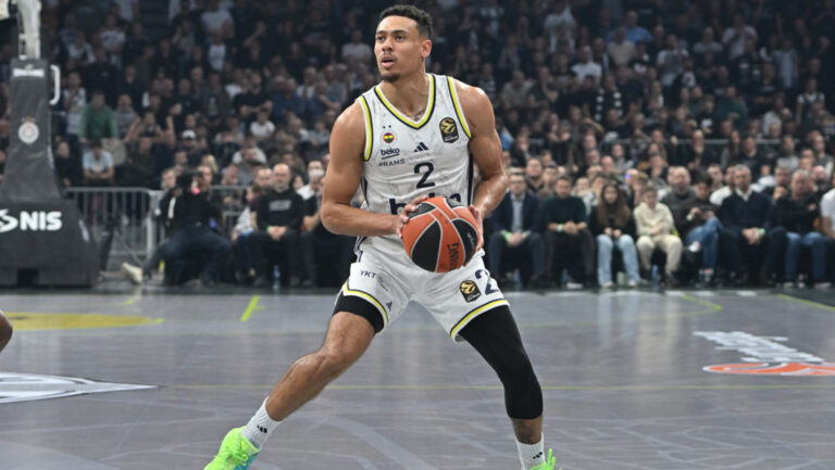 Vejd Boldvin MVP 19. kola Evrolige